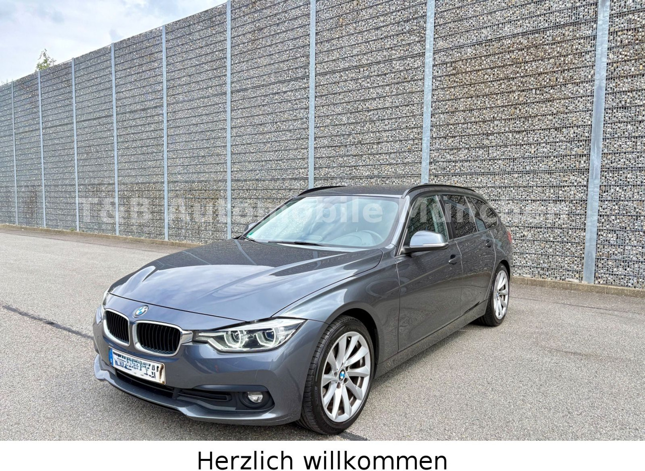 BMW 320d Touring*Advantage*Automatik*Navi*LED*1.Hand - Car: picture 1 BMW 320d Touring*Advantage*Automatik*Navi*LED*1.Hand - Car: picture 1