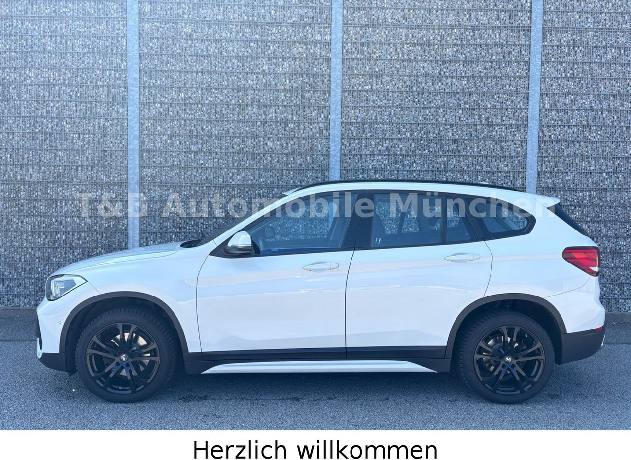 BMW X1 xDrive 18 d*Sport Line*LED*Navi*Teil-Leder* - SUV: picture 2 BMW X1 xDrive 18 d*Sport Line*LED*Navi*Teil-Leder* - SUV: picture 2