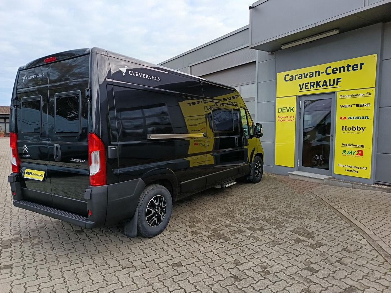 Clever Spirit 600*140 PS*LÄNGSBETTEN*SOFORT VERFÜGBAR* - Camper van: picture 5 Clever Spirit 600*140 PS*LÄNGSBETTEN*SOFORT VERFÜGBAR* - Camper van: picture 5