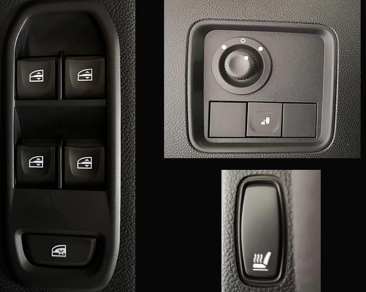 SUV Dacia Duster Prestige Tce 130*KLIMA*SHZ*R-KAM*DAB*NAVI: picture 20 SUV Dacia Duster Prestige Tce 130*KLIMA*SHZ*R-KAM*DAB*NAVI: picture 20