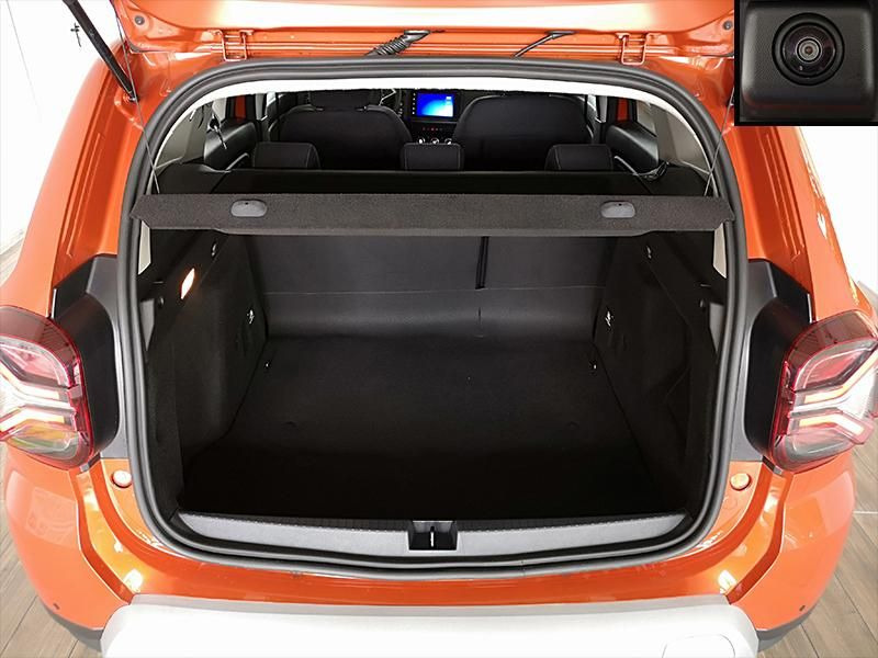 SUV Dacia Duster Prestige Tce 130*KLIMA*SHZ*R-KAM*DAB*NAVI: picture 6 SUV Dacia Duster Prestige Tce 130*KLIMA*SHZ*R-KAM*DAB*NAVI: picture 6