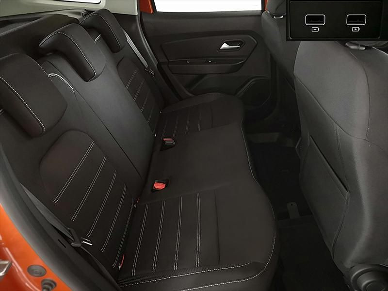 SUV Dacia Duster Prestige Tce 130*KLIMA*SHZ*R-KAM*DAB*NAVI: picture 17 SUV Dacia Duster Prestige Tce 130*KLIMA*SHZ*R-KAM*DAB*NAVI: picture 17