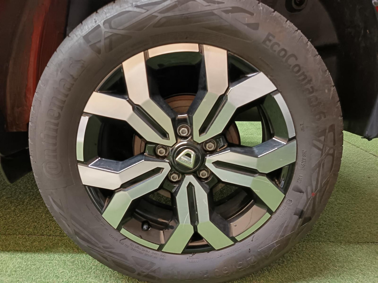 SUV Dacia Duster Prestige Tce 130*KLIMA*SHZ*R-KAM*DAB*NAVI: picture 21 SUV Dacia Duster Prestige Tce 130*KLIMA*SHZ*R-KAM*DAB*NAVI: picture 21