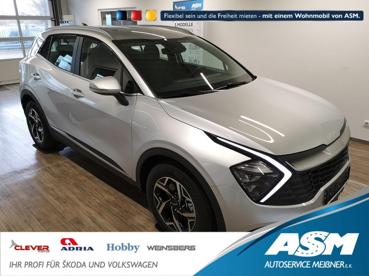 Kia Sportage 1.6 T DCT Urban+LED+R-KAM+NAVI+PDC+SHZ+ - SUV: picture 1 Kia Sportage 1.6 T DCT Urban+LED+R-KAM+NAVI+PDC+SHZ+ - SUV: picture 1