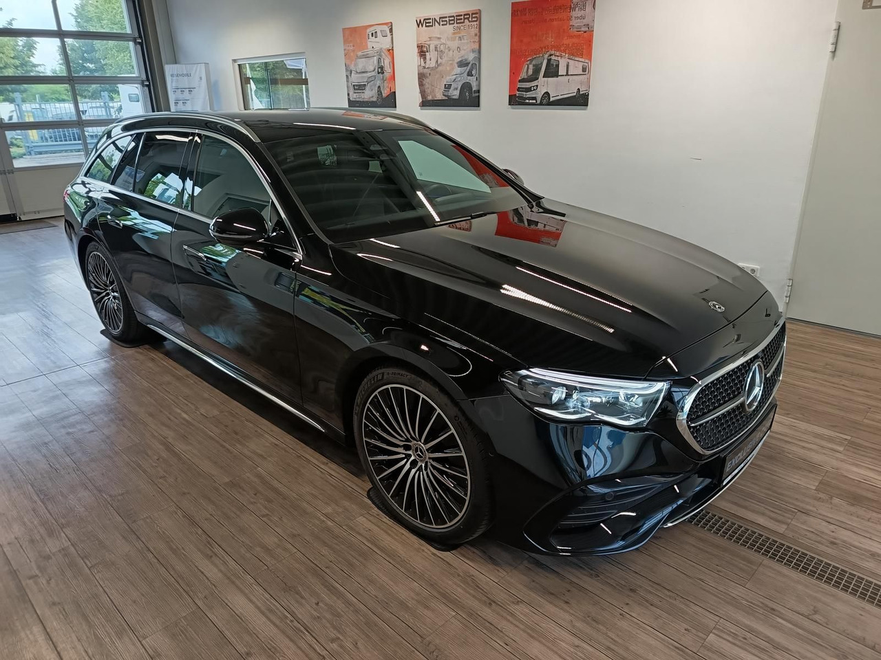 Mercedes-Benz E 300 T de 4M*AMG LINE ADVANCED PLUS*AHK*360°* - Station wagon: picture 3 Mercedes-Benz E 300 T de 4M*AMG LINE ADVANCED PLUS*AHK*360°* - Station wagon: picture 3
