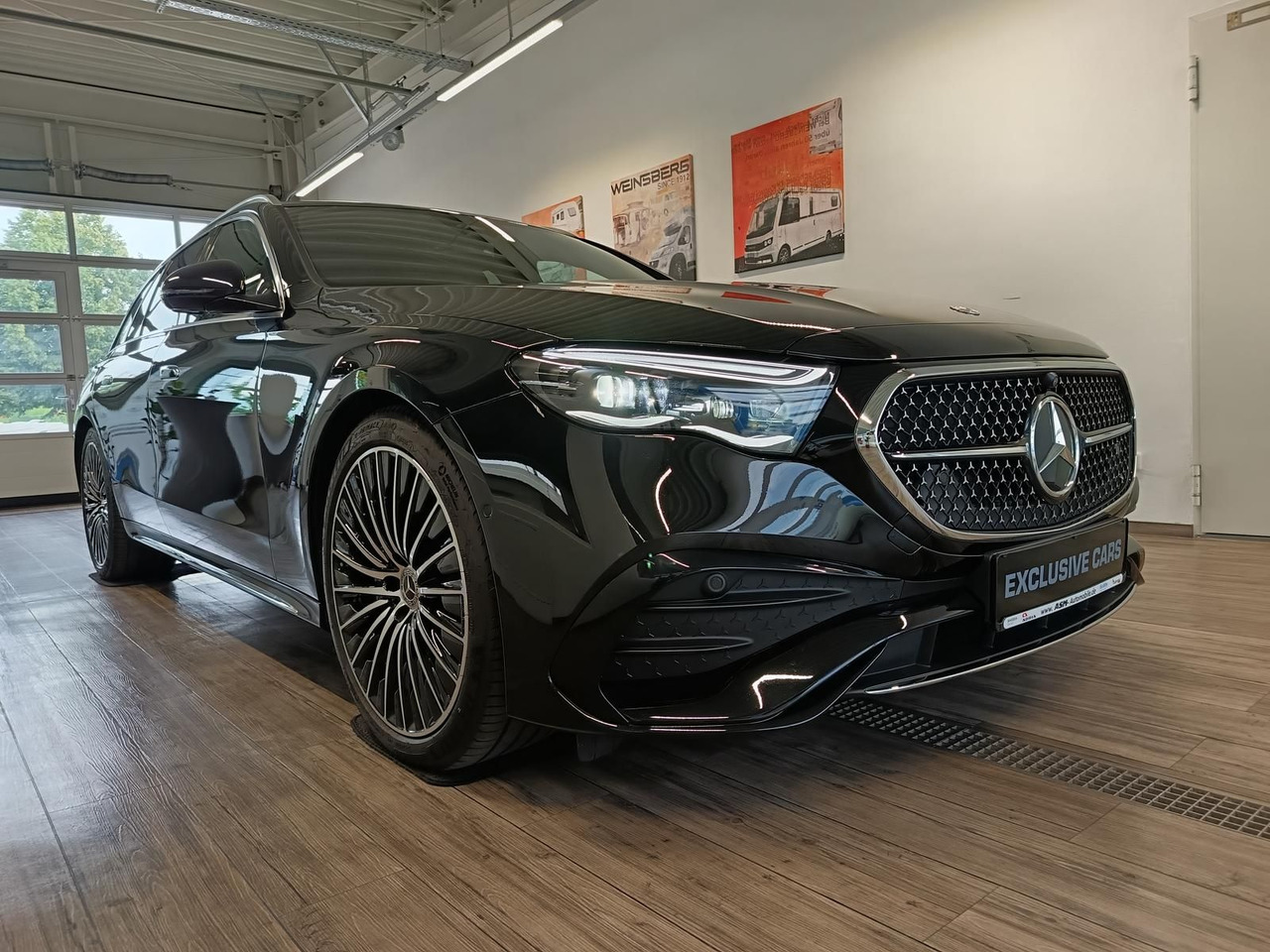 Mercedes-Benz E 300 T de 4M*AMG LINE ADVANCED PLUS*AHK*360°* - Station wagon: picture 3 Mercedes-Benz E 300 T de 4M*AMG LINE ADVANCED PLUS*AHK*360°* - Station wagon: picture 3