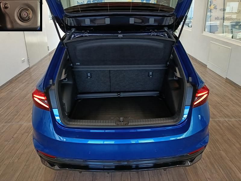 Skoda Fabia Monte Carlo 110 kW DSG*LED*ACC*R-KAM*KESSY - Sedan: picture 5 Skoda Fabia Monte Carlo 110 kW DSG*LED*ACC*R-KAM*KESSY - Sedan: picture 5