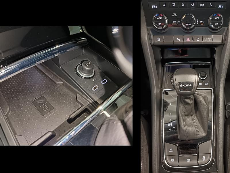 SUV Skoda Karoq Style 1,5TSI DSG*AHK-VORBER*NAVI*LED*R-KAM: picture 16 SUV Skoda Karoq Style 1,5TSI DSG*AHK-VORBER*NAVI*LED*R-KAM: picture 16