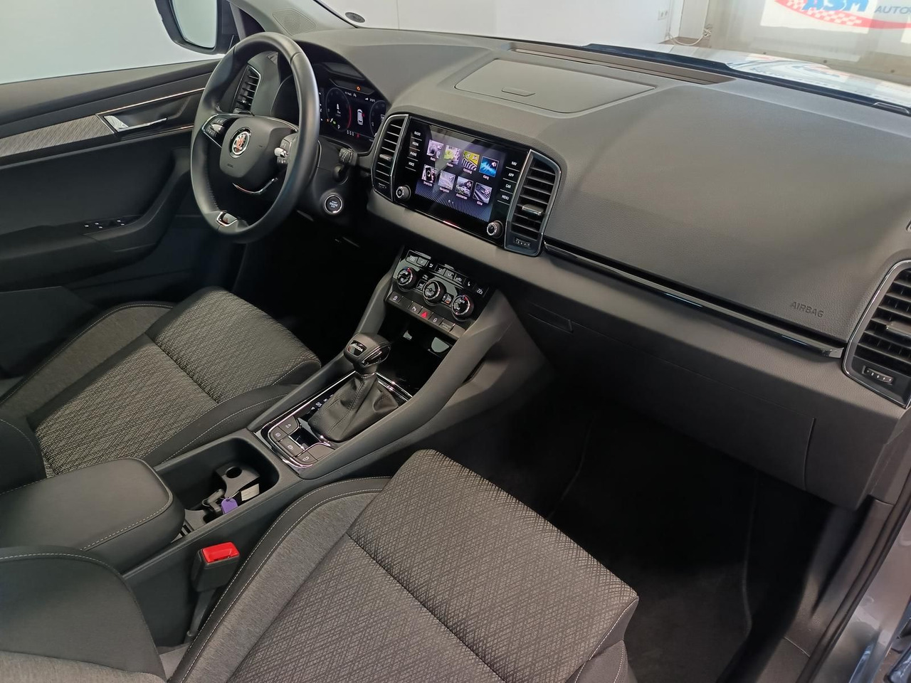 SUV Skoda Karoq Style 1,5TSI DSG*AHK-VORBER*NAVI*LED*R-KAM: picture 18 SUV Skoda Karoq Style 1,5TSI DSG*AHK-VORBER*NAVI*LED*R-KAM: picture 18