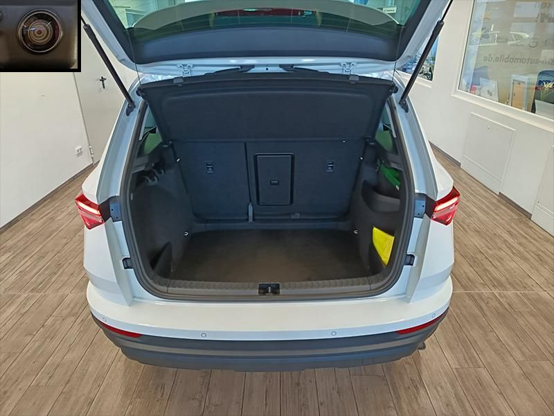 SUV Skoda Karoq Style 1,5TSI DSG*AHK-VORBER*NAVI*LED*R-KAM: picture 6