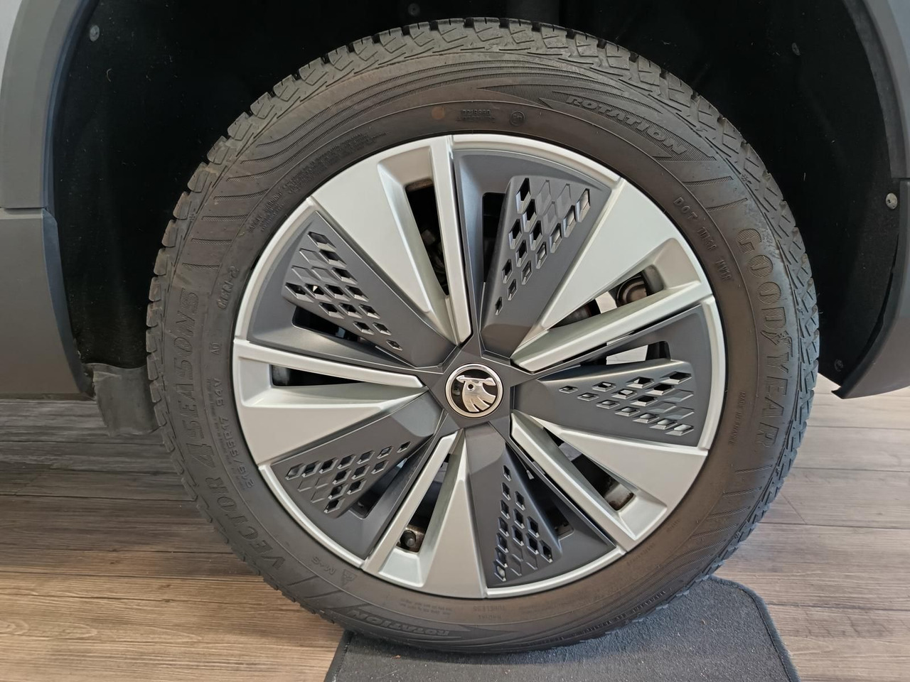 SUV Skoda Karoq Style 1,5TSI DSG*AHK-VORBER*NAVI*LED*R-KAM: picture 23 SUV Skoda Karoq Style 1,5TSI DSG*AHK-VORBER*NAVI*LED*R-KAM: picture 23