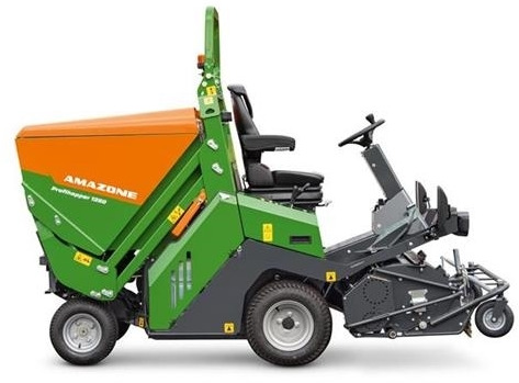 Amazone Profihopper 4WDi 1250 Smartline - Garden mower: picture 2 Amazone Profihopper 4WDi 1250 Smartline - Garden mower: picture 2