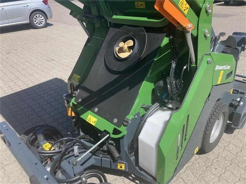 Garden mower Amazone Profihopper 4WDi 1250 Smartline: picture 8