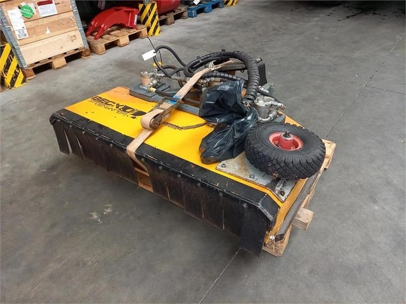 Becx HS 130 HR 45 l/min - Flail mower: picture 1 Becx HS 130 HR 45 l/min - Flail mower: picture 1