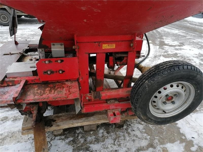 Manure spreader Bredal B 2: picture 7