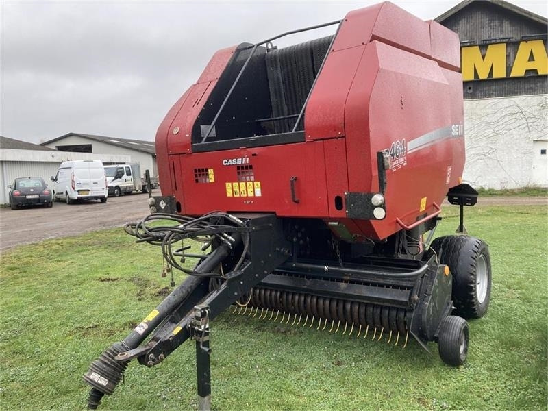 Case IH RB 464 Med snitter - Round baler: picture 2 Case IH RB 464 Med snitter - Round baler: picture 2