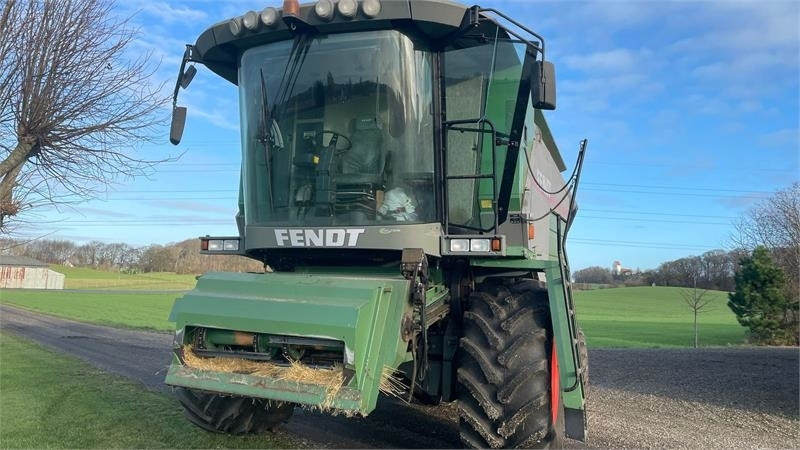 Fendt 6330 - Combine harvester: picture 3 Fendt 6330 - Combine harvester: picture 3