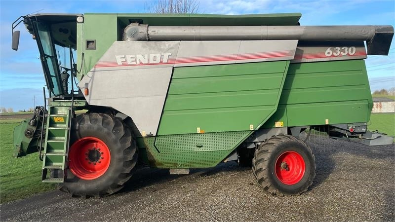 Fendt 6330 - Combine harvester: picture 5 Fendt 6330 - Combine harvester: picture 5