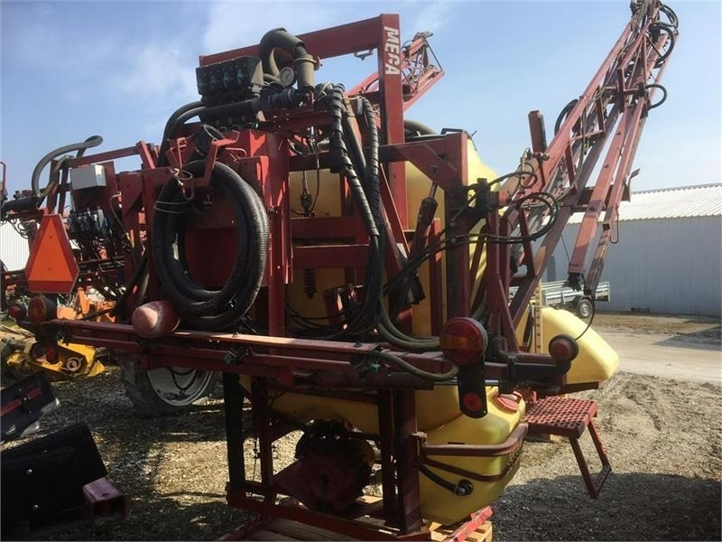 Hardi Mega 1200L 21m LPZ - Trailed sprayer: picture 2 Hardi Mega 1200L 21m LPZ - Trailed sprayer: picture 2