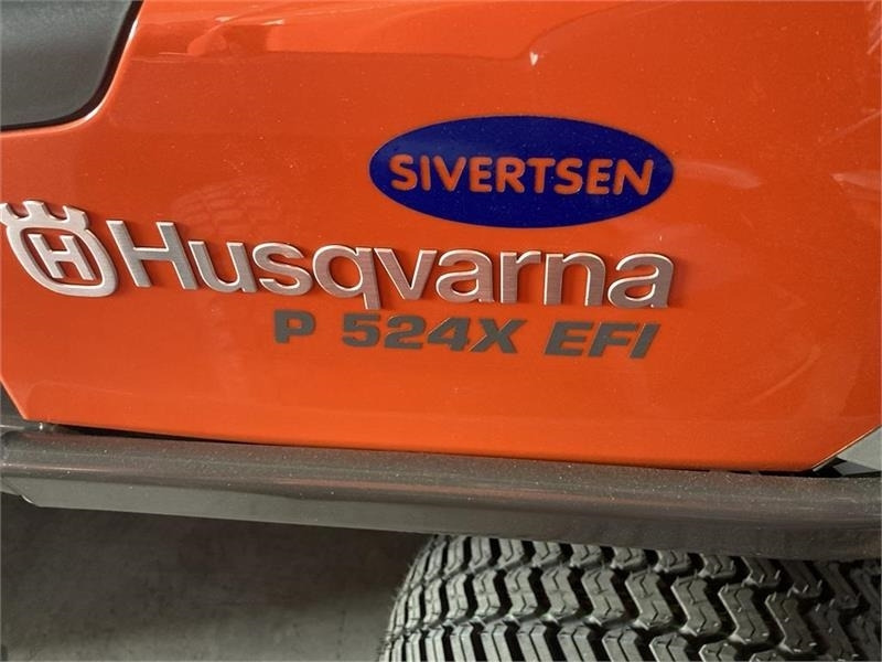 Garden mower Husqvarna P524X Efi inkl. 137 cm klippebord: picture 7