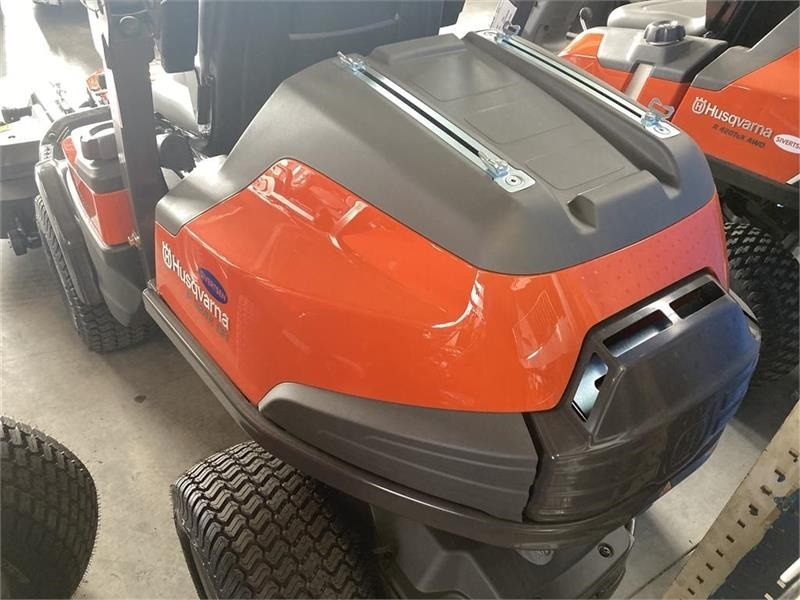 Garden mower Husqvarna P524X Efi inkl. 137 cm klippebord: picture 6