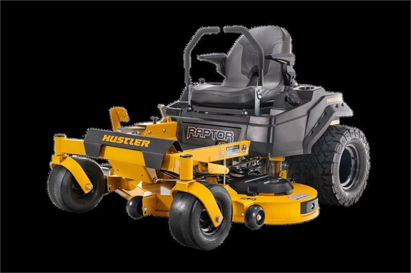 Hustler Raptor XD 48 RD - Garden mower: picture 1 Hustler Raptor XD 48 RD - Garden mower: picture 1