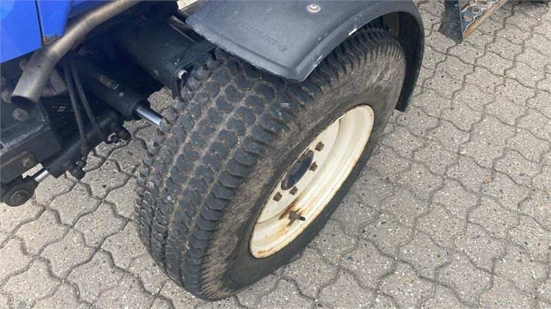 Municipal tractor Iseki TG 5395: picture 18 Municipal tractor Iseki TG 5395: picture 18