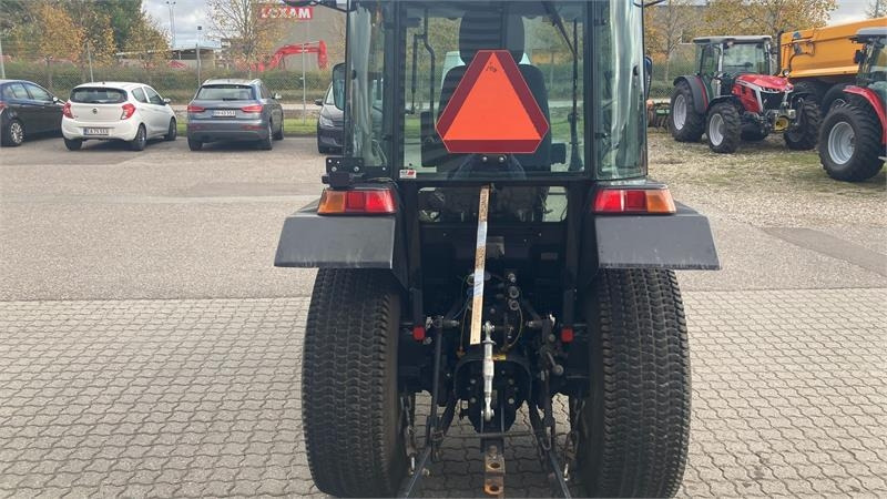 Municipal tractor Iseki TG 5395: picture 7 Municipal tractor Iseki TG 5395: picture 7