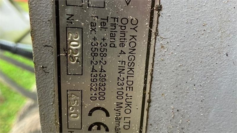 Seed drill Kongskilde DEMETER MULTISEED 4000: picture 7 Seed drill Kongskilde DEMETER MULTISEED 4000: picture 7