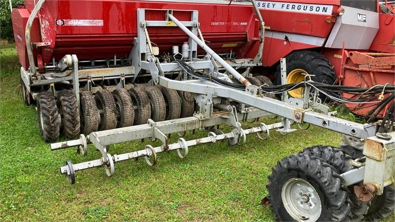 Kongskilde DEMETER MULTISEED 4000 - Seed drill: picture 2 Kongskilde DEMETER MULTISEED 4000 - Seed drill: picture 2