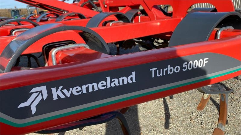 Kverneland TURBO 5000 Foldbar - Harrow: picture 3 Kverneland TURBO 5000 Foldbar - Harrow: picture 3