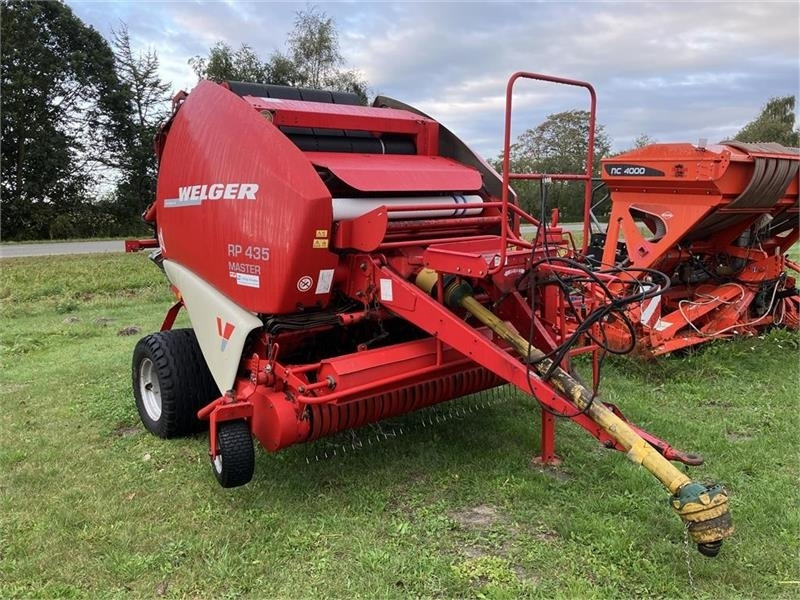 Lely Welger RP 435 Master - Round baler: picture 2 Lely Welger RP 435 Master - Round baler: picture 2