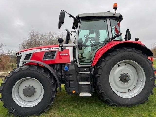 Massey Ferguson 7S.180 Dyna-6 Efficient - Farm tractor: picture 1 Massey Ferguson 7S.180 Dyna-6 Efficient - Farm tractor: picture 1