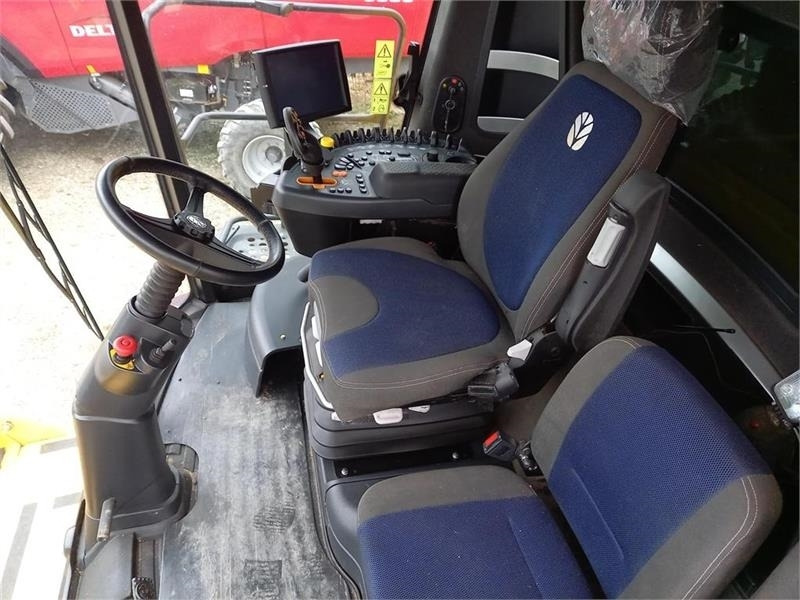 Combine harvester New Holland CX8.80 SLH med 25 fods Varifeed: picture 7