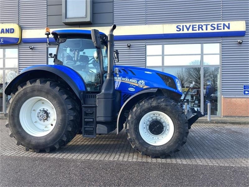 New Holland T7.315 Auto Command Ny Motor - Farm tractor: picture 1 New Holland T7.315 Auto Command Ny Motor - Farm tractor: picture 1