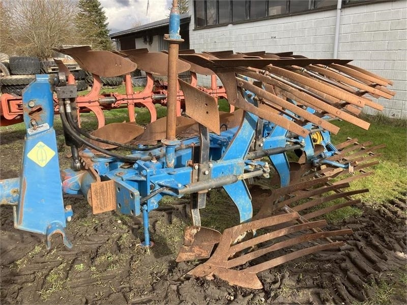 Överum 4 furet Risteplov - Plow: picture 1 Överum 4 furet Risteplov - Plow: picture 1