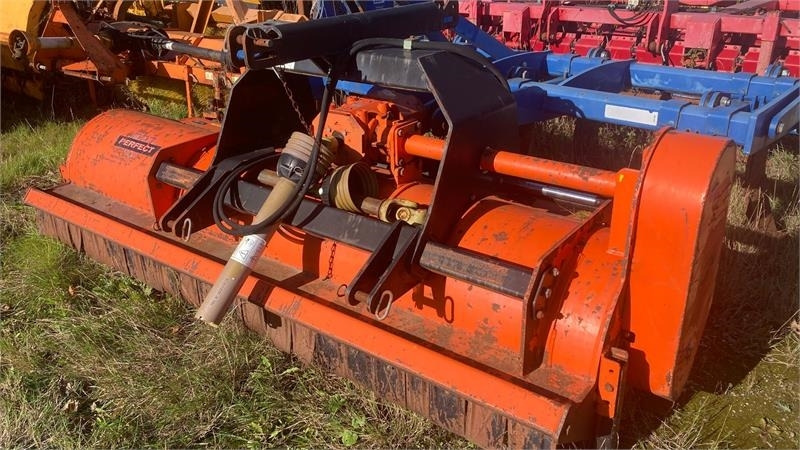 Perfect KM-270 Front og Bagmontering  - Mower: picture 2 Perfect KM-270 Front og Bagmontering  - Mower: picture 2