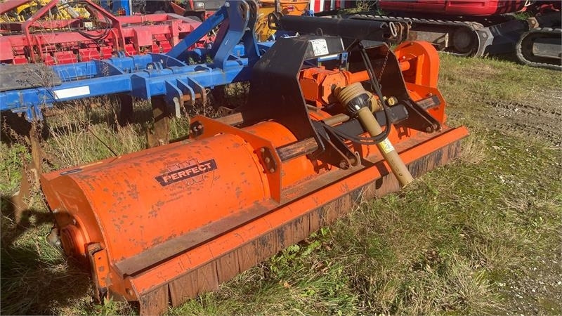 Perfect KM-270 Front og Bagmontering  - Mower: picture 1 Perfect KM-270 Front og Bagmontering  - Mower: picture 1