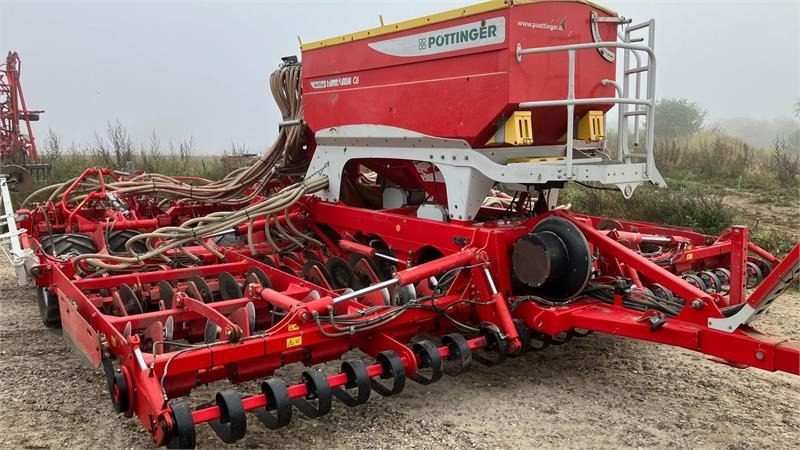 Pöttinger Terrasem C6 Fertilizer  - Seed drill: picture 2 Pöttinger Terrasem C6 Fertilizer  - Seed drill: picture 2