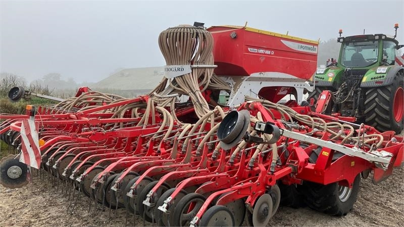 Pöttinger Terrasem C6 Fertilizer  - Seed drill: picture 3 Pöttinger Terrasem C6 Fertilizer  - Seed drill: picture 3