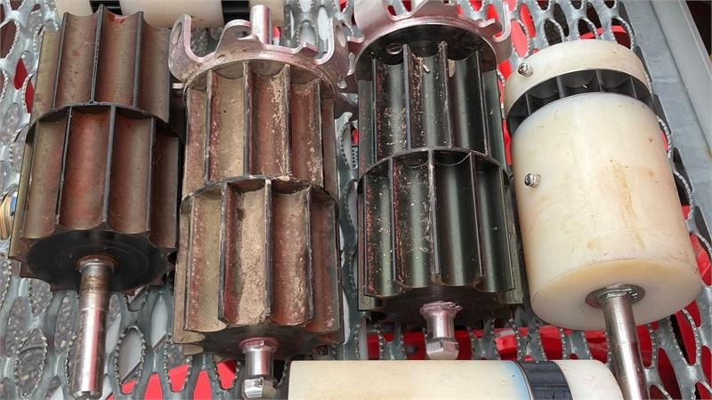 Combine seed drill Pöttinger Terrasem C6 Fertilizer m. Tegosem 500: picture 9