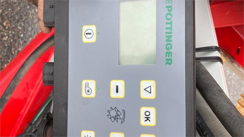 Combine seed drill Pöttinger Terrasem C6 Fertilizer m. Tegosem 500: picture 8