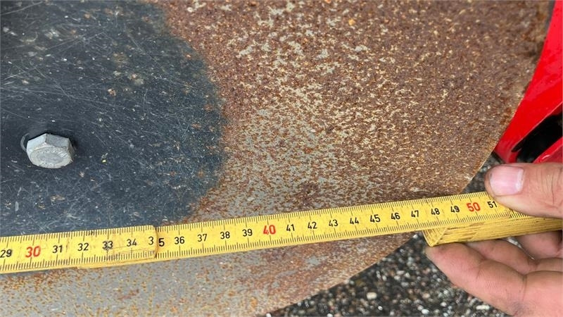 Combine seed drill Pöttinger Terrasem C6 Fertilizer m. Tegosem 500: picture 13