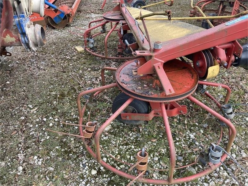 Scan-Rake SR 400 - Tedder/ Rake: picture 3 Scan-Rake SR 400 - Tedder/ Rake: picture 3