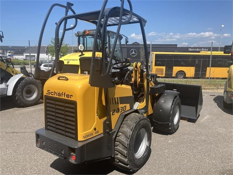 Schäffer 2430 NORDIC HD - Compact loader: picture 3 Schäffer 2430 NORDIC HD - Compact loader: picture 3