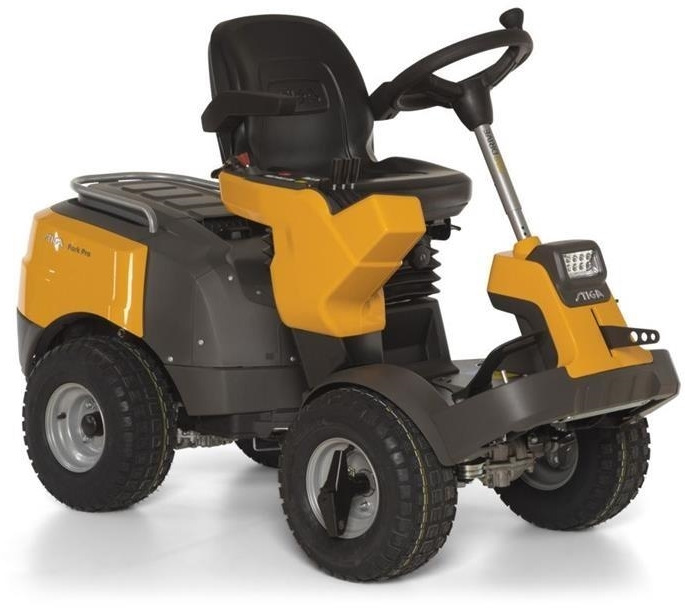 Stiga Park PRO 900 AWX inkl. 100 cm Fejemaskine - Garden equipment: picture 1 Stiga Park PRO 900 AWX inkl. 100 cm Fejemaskine - Garden equipment: picture 1