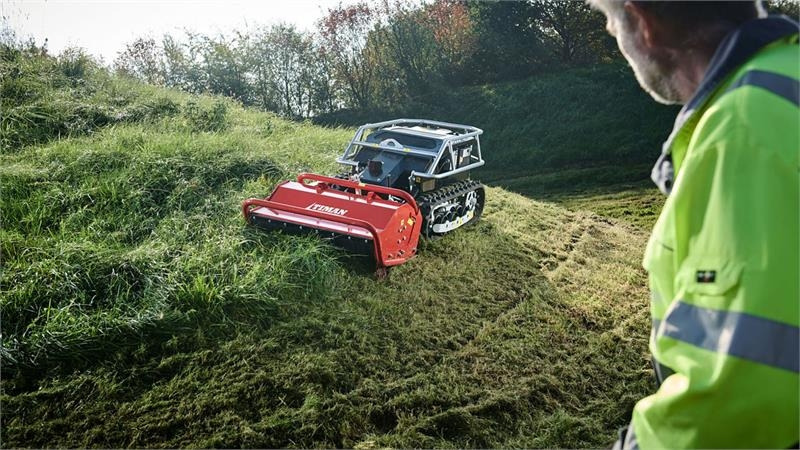 Timan RC-751 Kampagne - Garden mower: picture 3 Timan RC-751 Kampagne - Garden mower: picture 3
