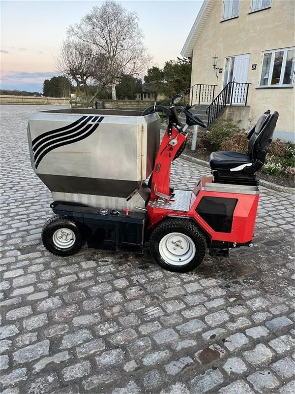 Twinca Fodervogn 4.60 - Livestock equipment: picture 5 Twinca Fodervogn 4.60 - Livestock equipment: picture 5