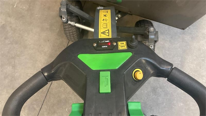 Utility/ Special vehicle Purewash X-Weed E2 Med Fort El-undervogn: picture 9