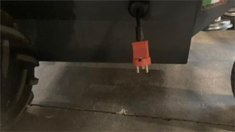 Utility/ Special vehicle Purewash X-Weed E2 Med Fort El-undervogn: picture 10